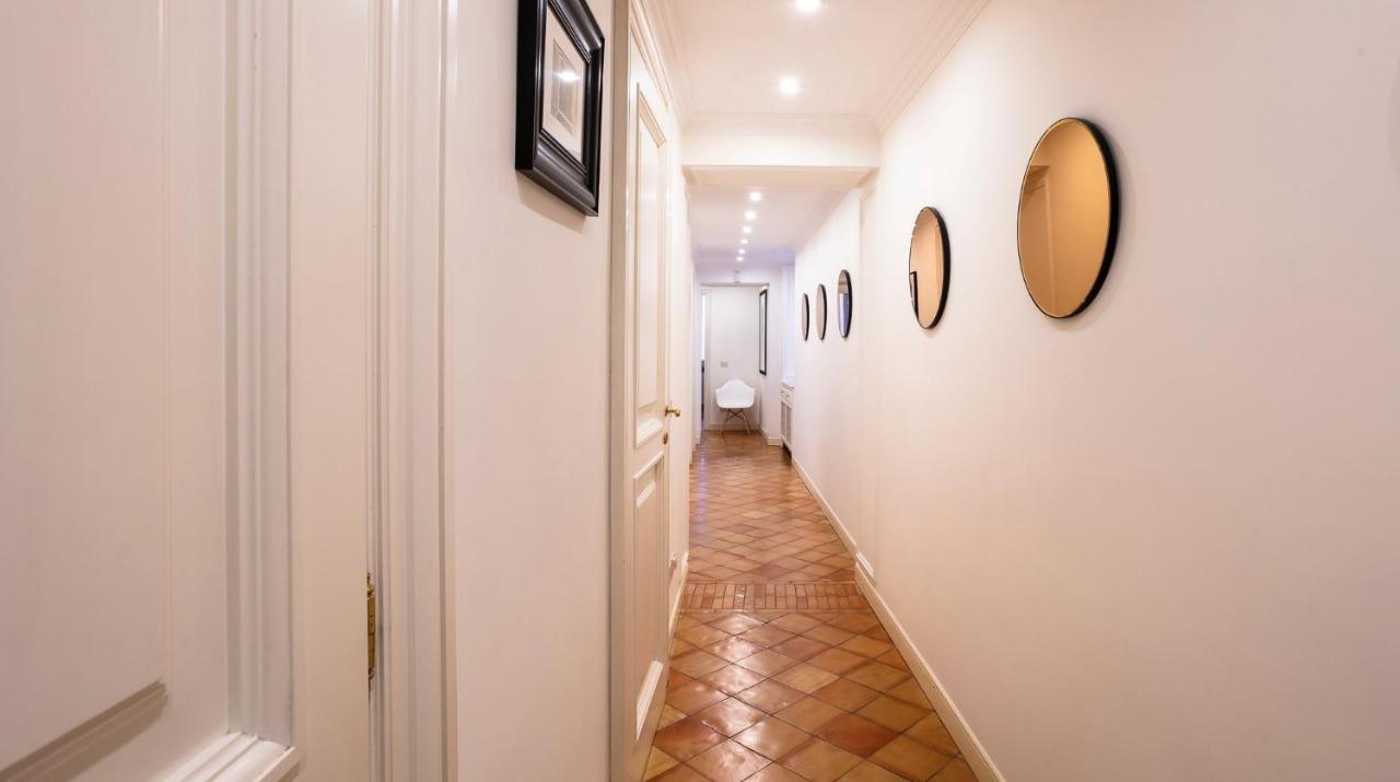Luxury Maison Letizia Piazza Di Spagna Rzym Zewnętrze zdjęcie