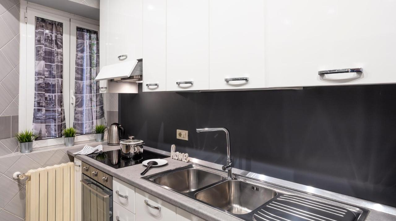 Luxury Maison Letizia Piazza Di Spagna Rzym Zewnętrze zdjęcie