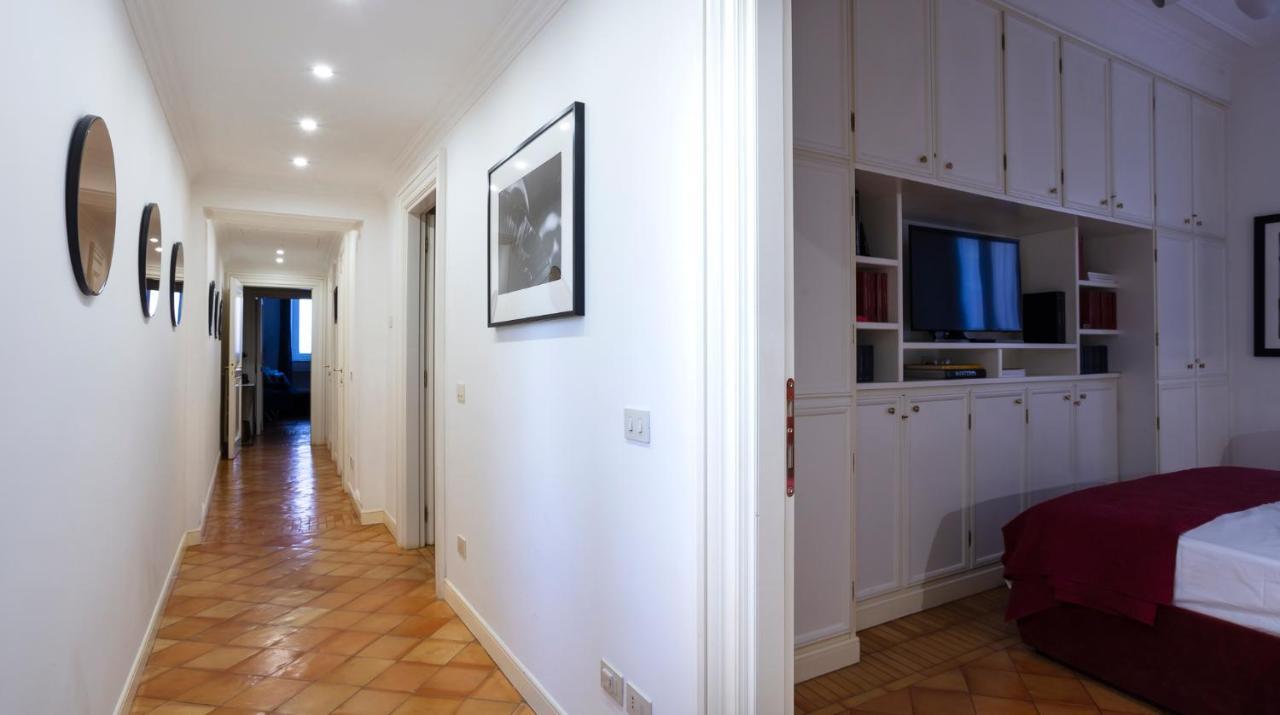 Luxury Maison Letizia Piazza Di Spagna Rzym Zewnętrze zdjęcie