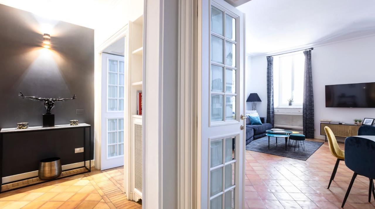 Luxury Maison Letizia Piazza Di Spagna Rzym Zewnętrze zdjęcie