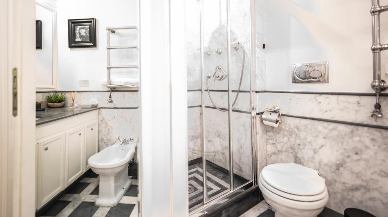 Luxury Maison Letizia Piazza Di Spagna Rzym Zewnętrze zdjęcie