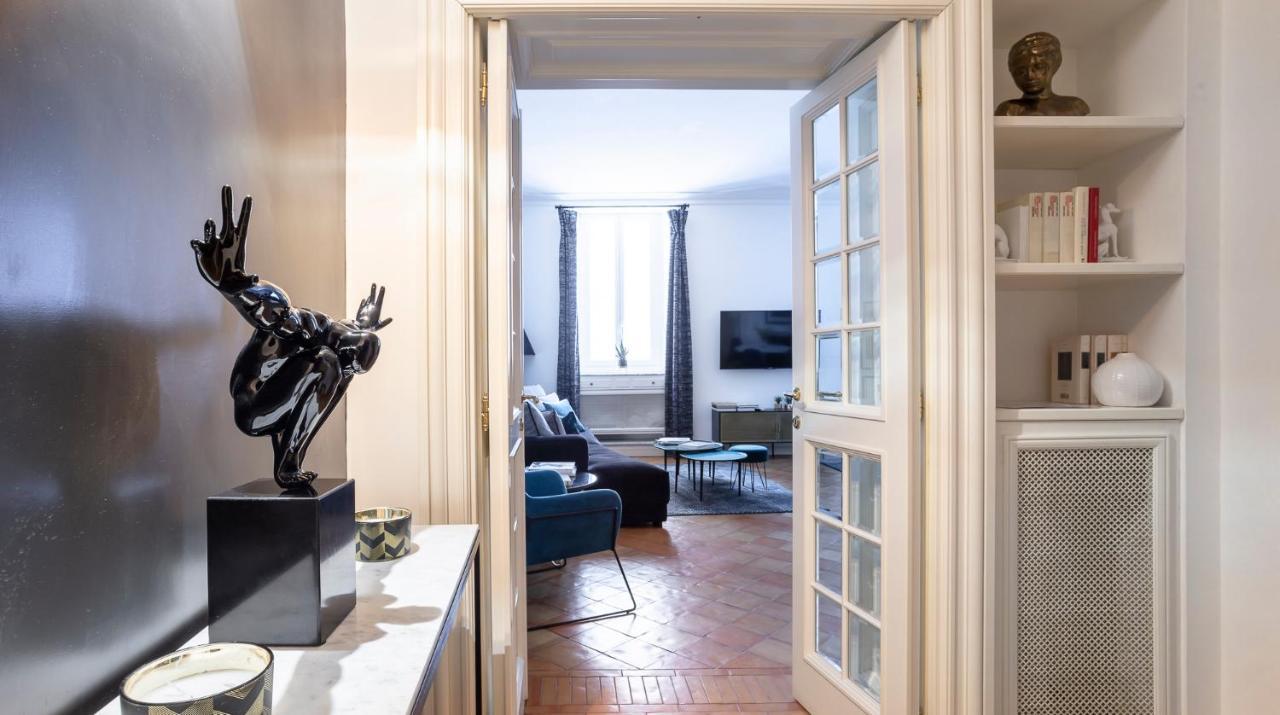 Luxury Maison Letizia Piazza Di Spagna Rzym Zewnętrze zdjęcie