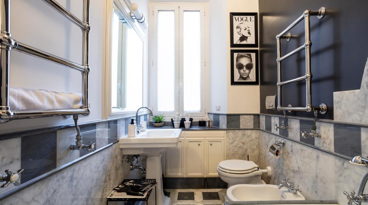 Luxury Maison Letizia Piazza Di Spagna Rzym Zewnętrze zdjęcie