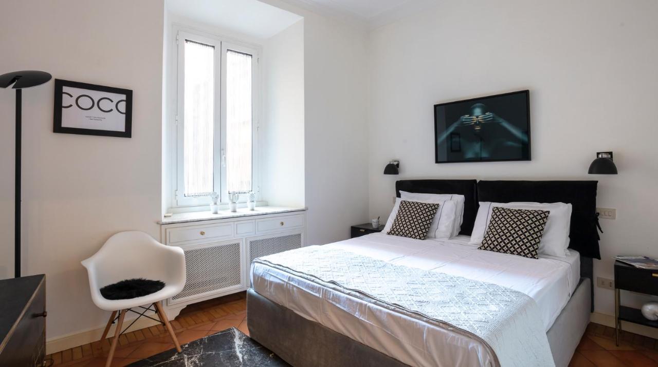 Luxury Maison Letizia Piazza Di Spagna Rzym Zewnętrze zdjęcie