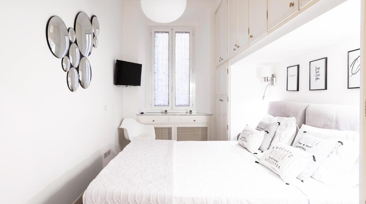 Luxury Maison Letizia Piazza Di Spagna Rzym Zewnętrze zdjęcie